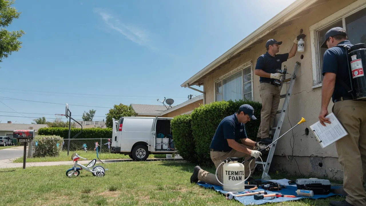 Emergency Pest Control in Oden, AR near me