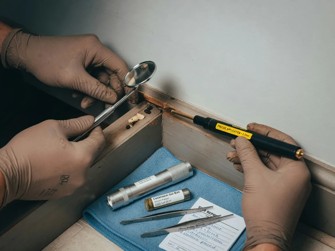 Why choose Emergency Pest Control in Oden, AR